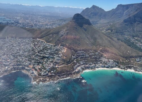 Cape Town Named Best City In The World – Again!
