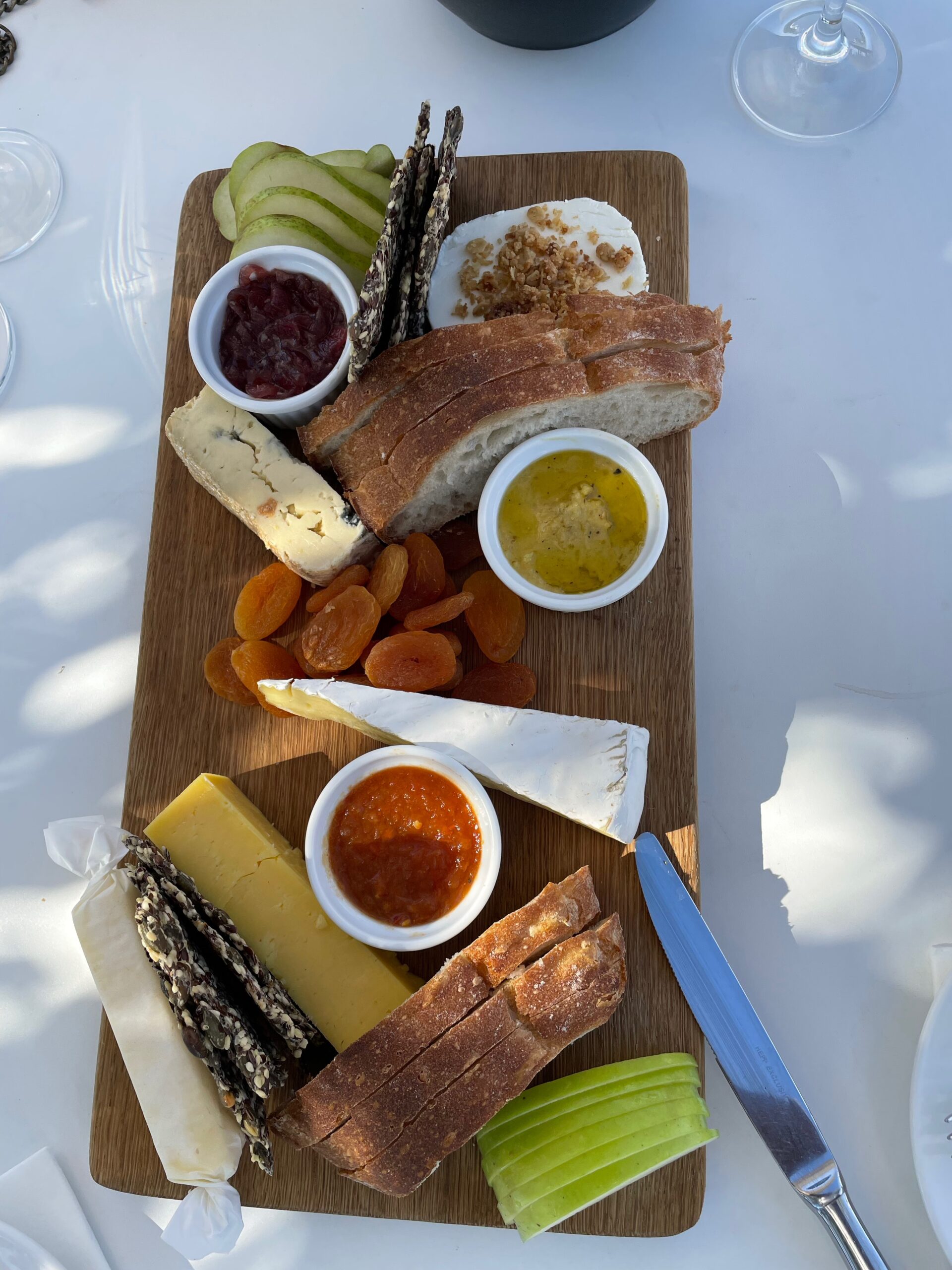 Vineyard Dining & Tastings