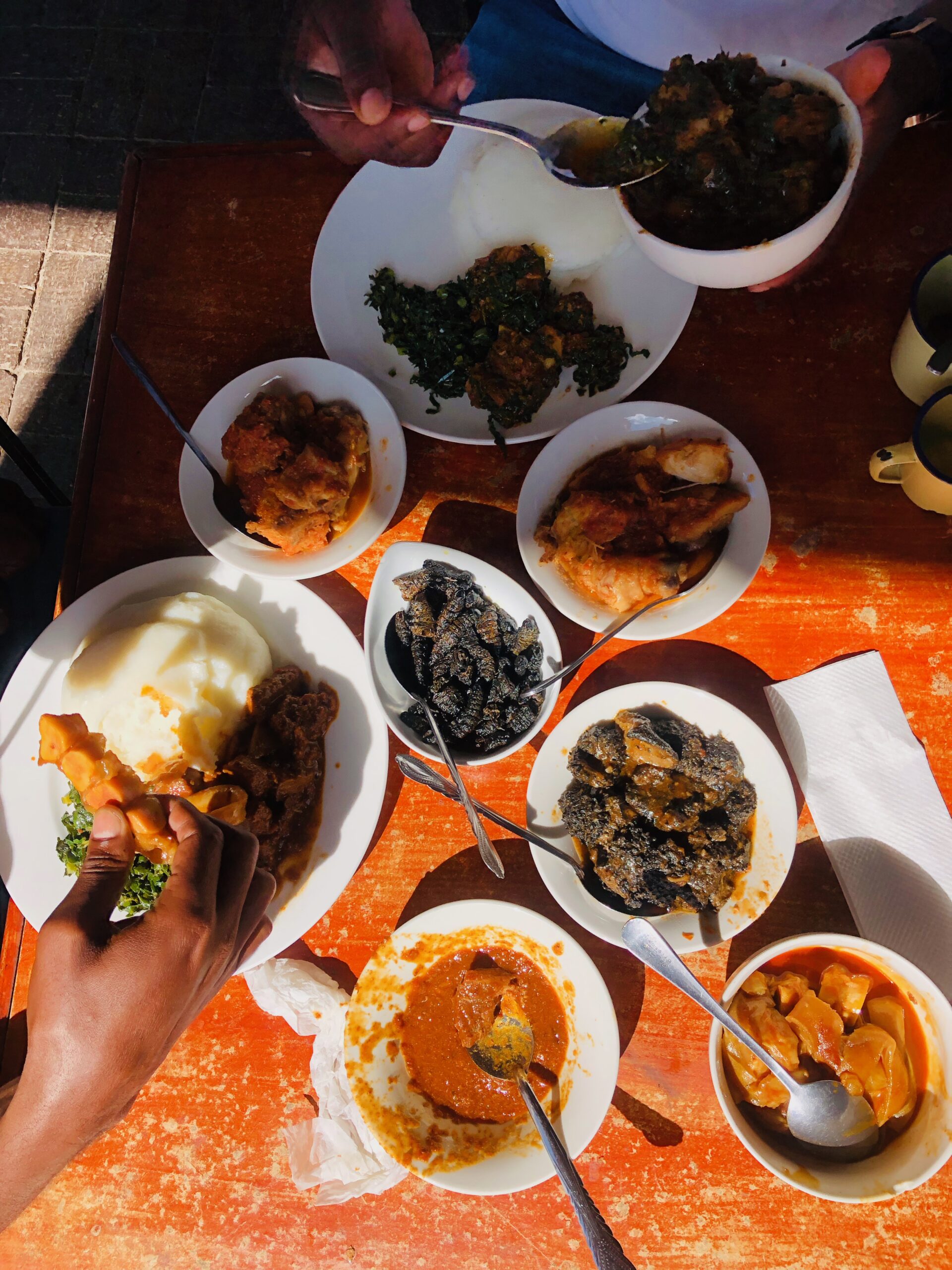 Authentic South African Cuisine