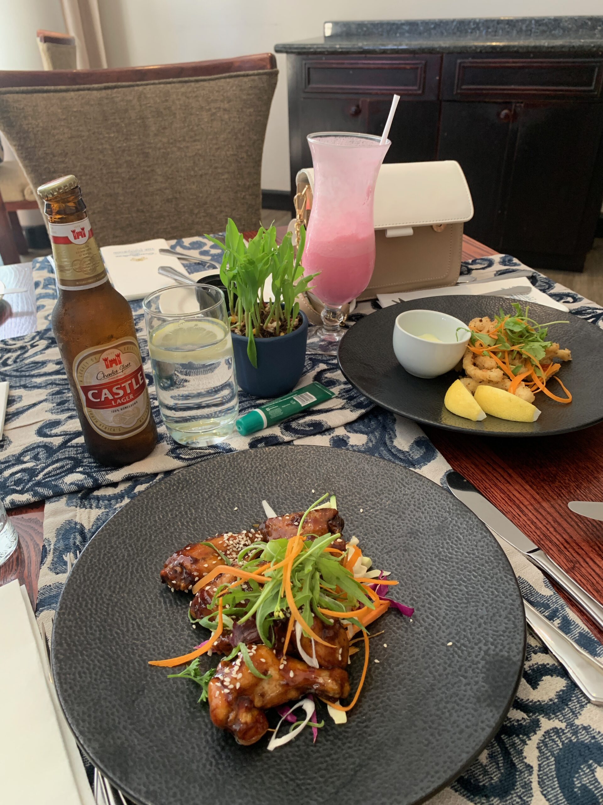 Fine Dining in the Mother City