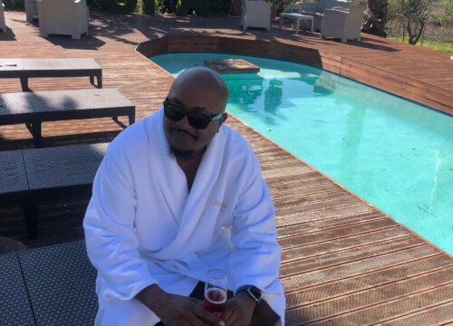Mangwanani African Spa Escape – Stellenbosch