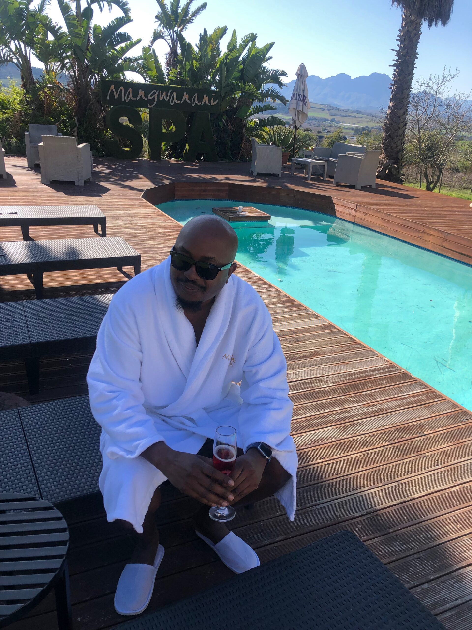 Mangwanani African Spa Escape – Stellenbosch